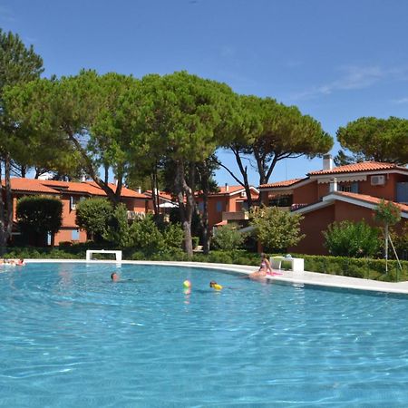 Villaggio Euro Residence Club Bibione Dış mekan fotoğraf