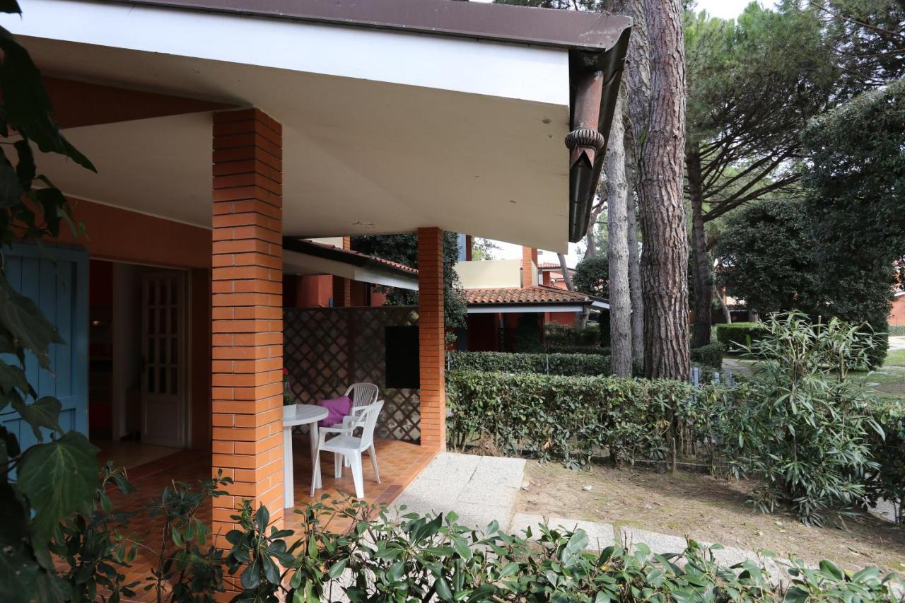 Villaggio Euro Residence Club Bibione Dış mekan fotoğraf