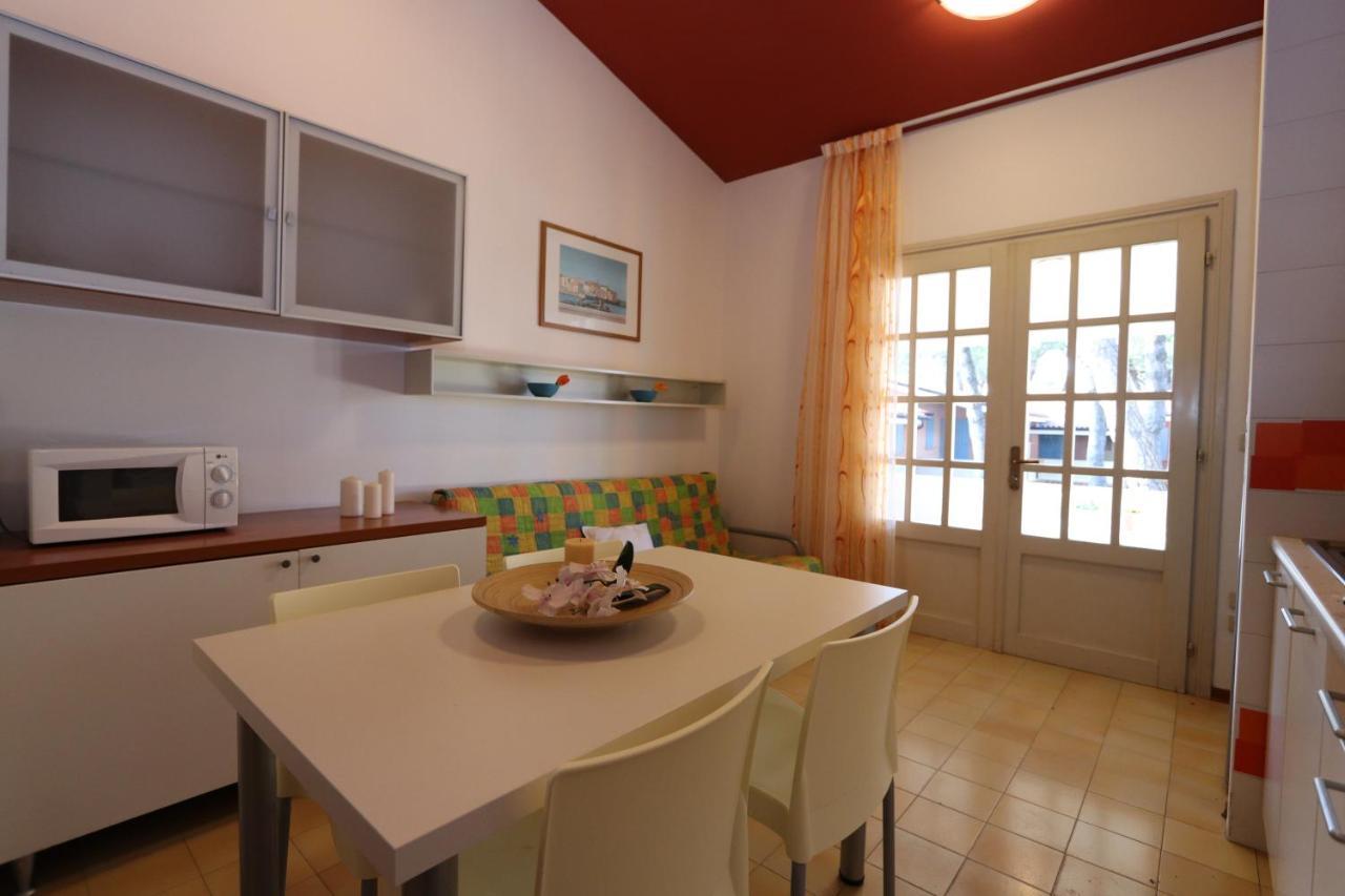 Villaggio Euro Residence Club Bibione Dış mekan fotoğraf