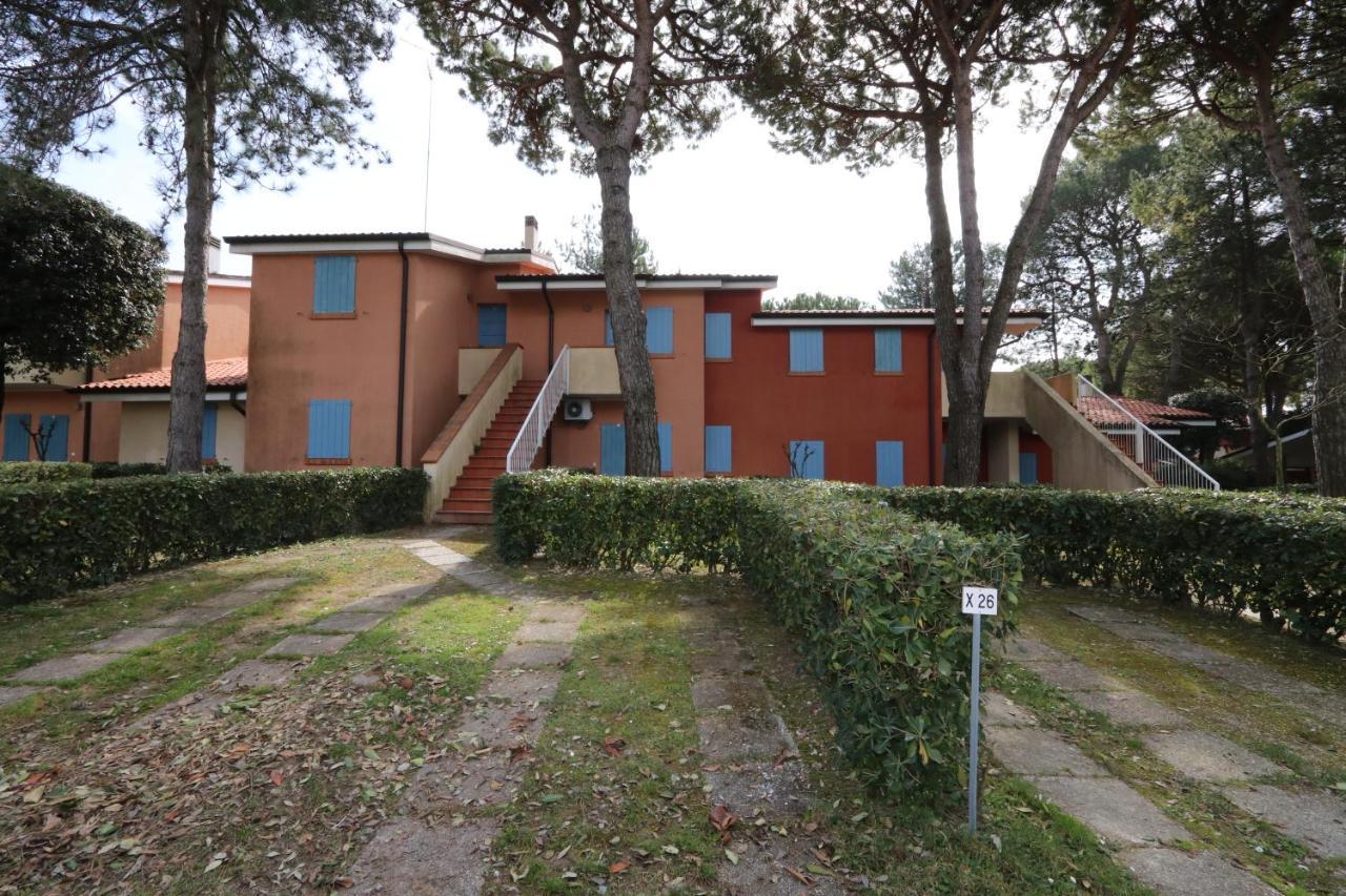 Villaggio Euro Residence Club Bibione Dış mekan fotoğraf