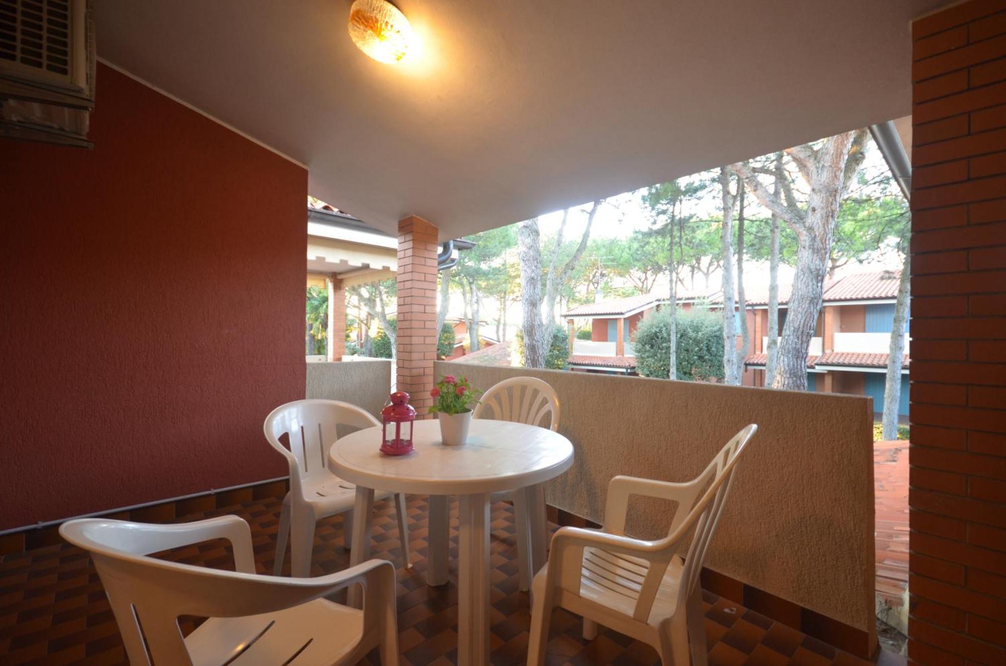 Villaggio Euro Residence Club Bibione Dış mekan fotoğraf
