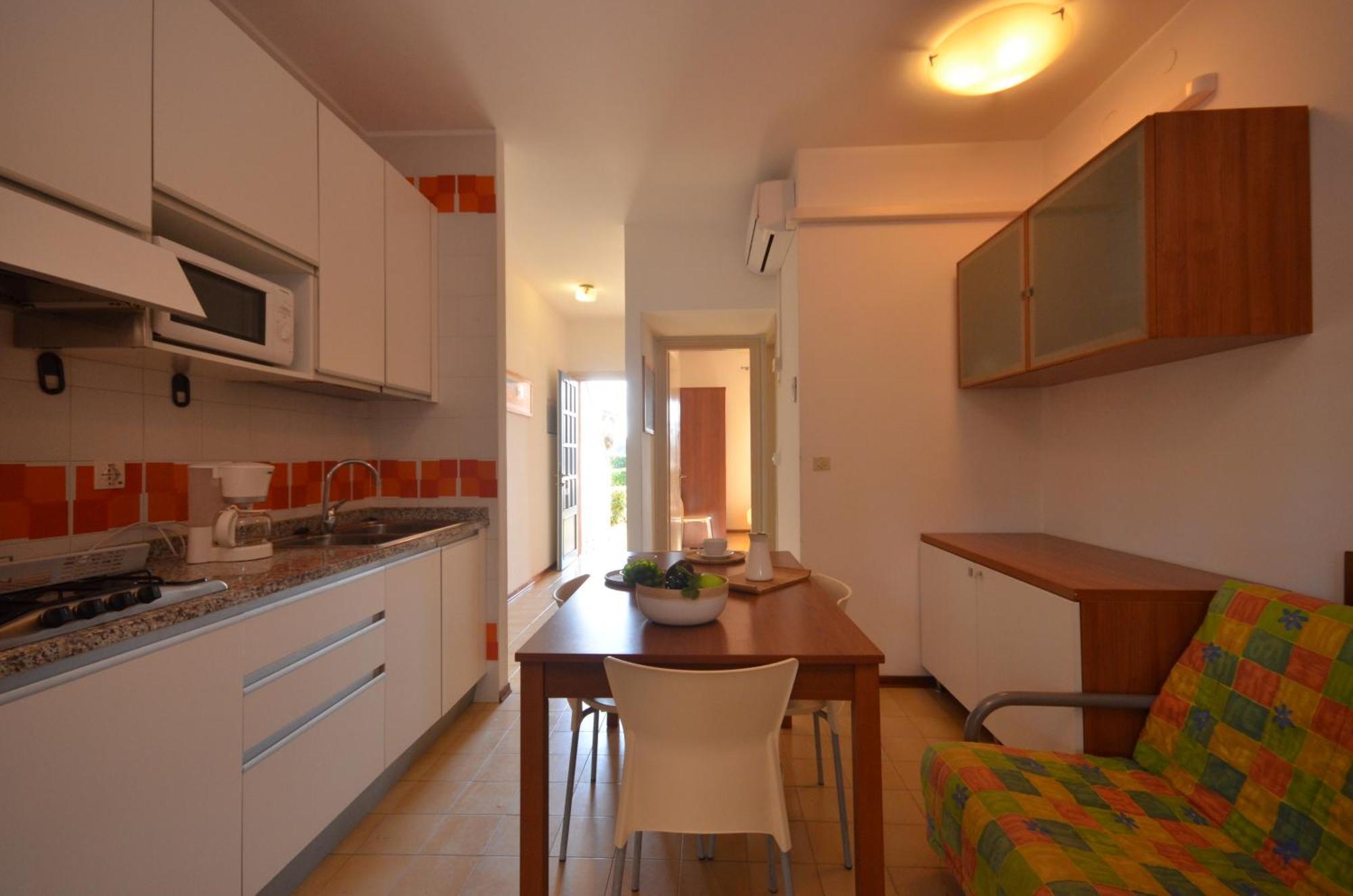 Villaggio Euro Residence Club Bibione Dış mekan fotoğraf