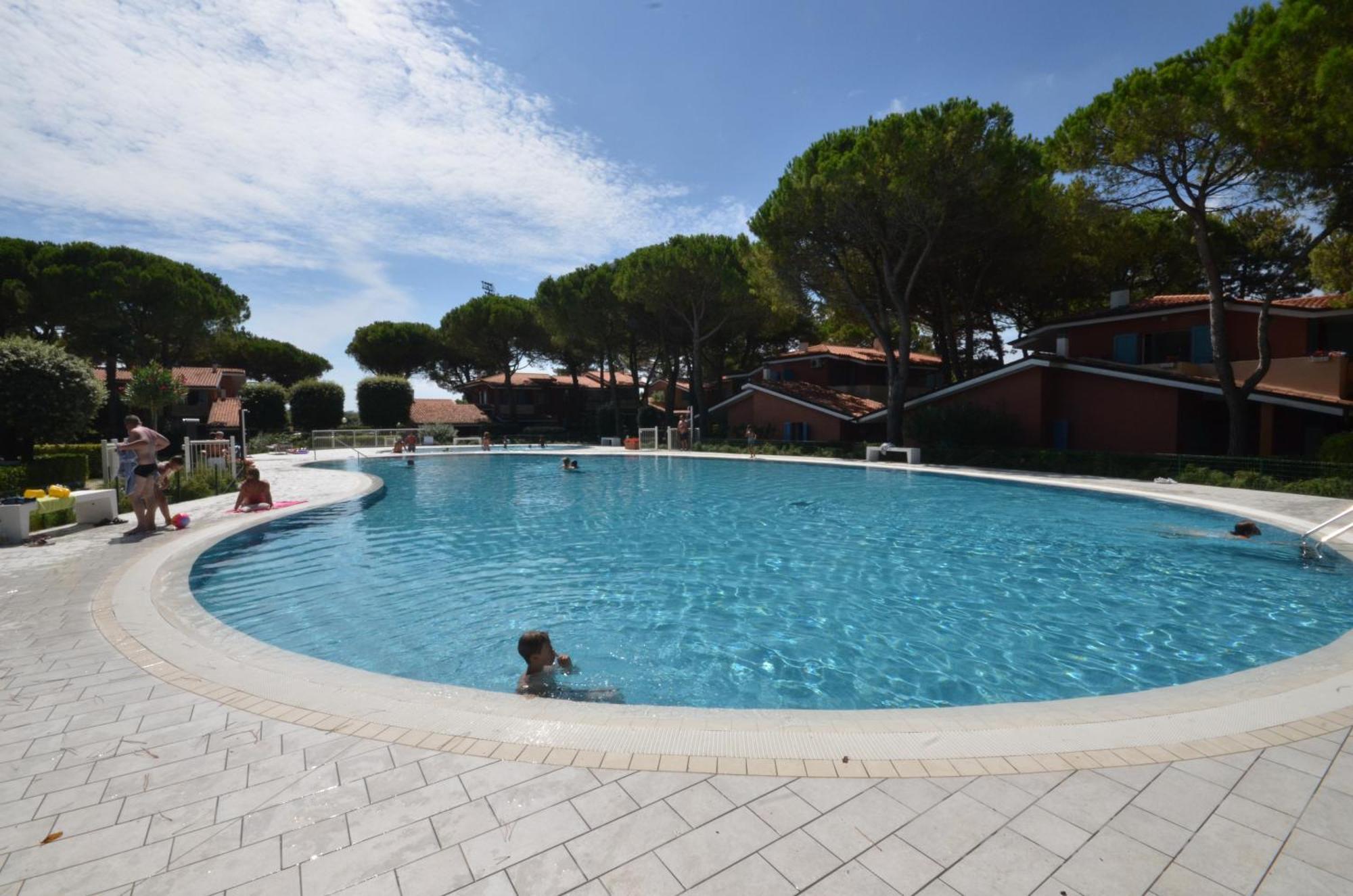 Villaggio Euro Residence Club Bibione Dış mekan fotoğraf