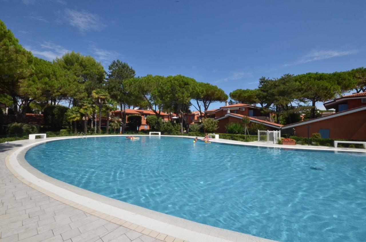 Villaggio Euro Residence Club Bibione Dış mekan fotoğraf