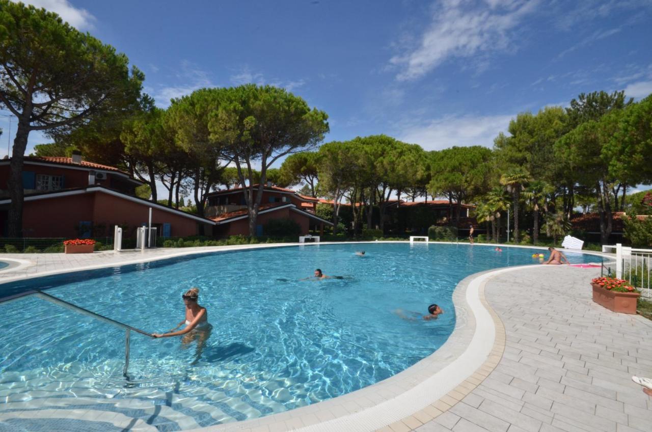 Villaggio Euro Residence Club Bibione Dış mekan fotoğraf