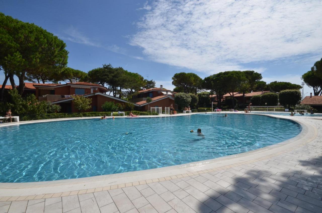 Villaggio Euro Residence Club Bibione Dış mekan fotoğraf